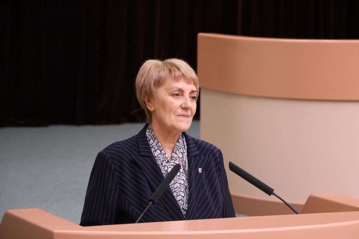 Антонина Галяшкина