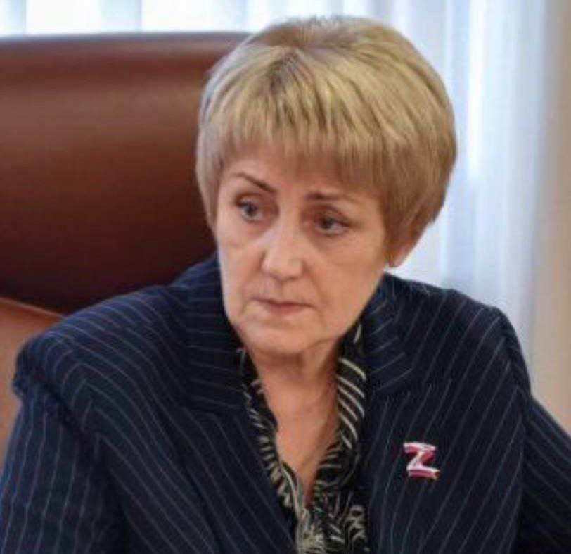 Антонина Галяшкина