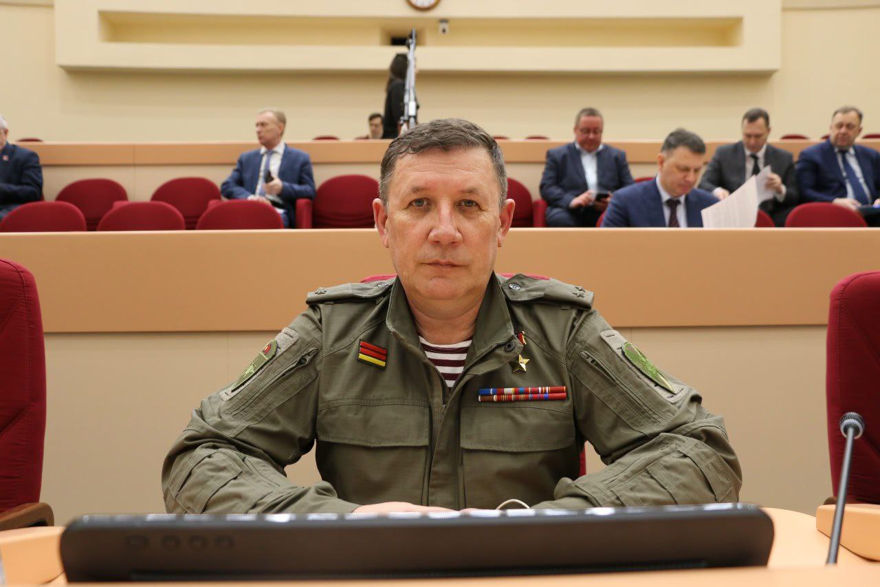 Александр Янклович