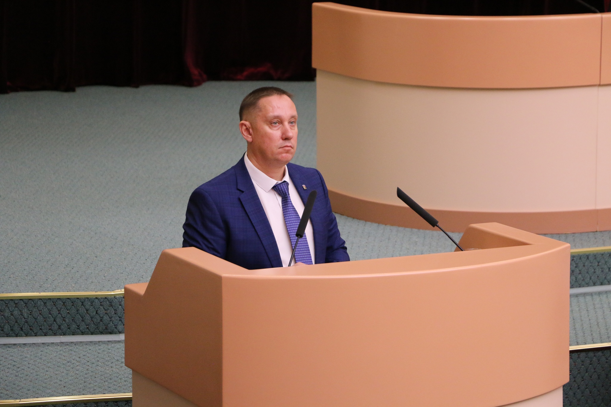 Сергей Гладков