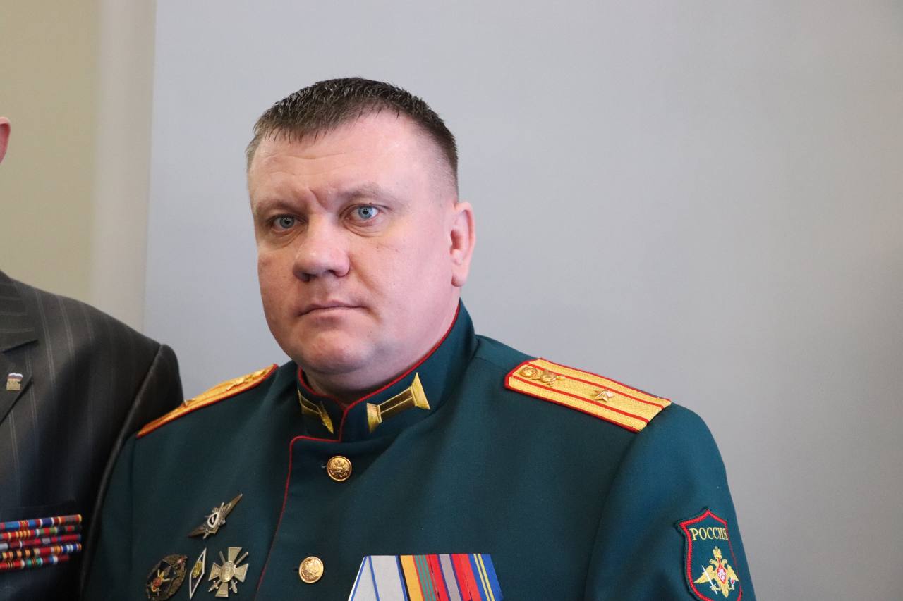 Дмитрий Лыгин