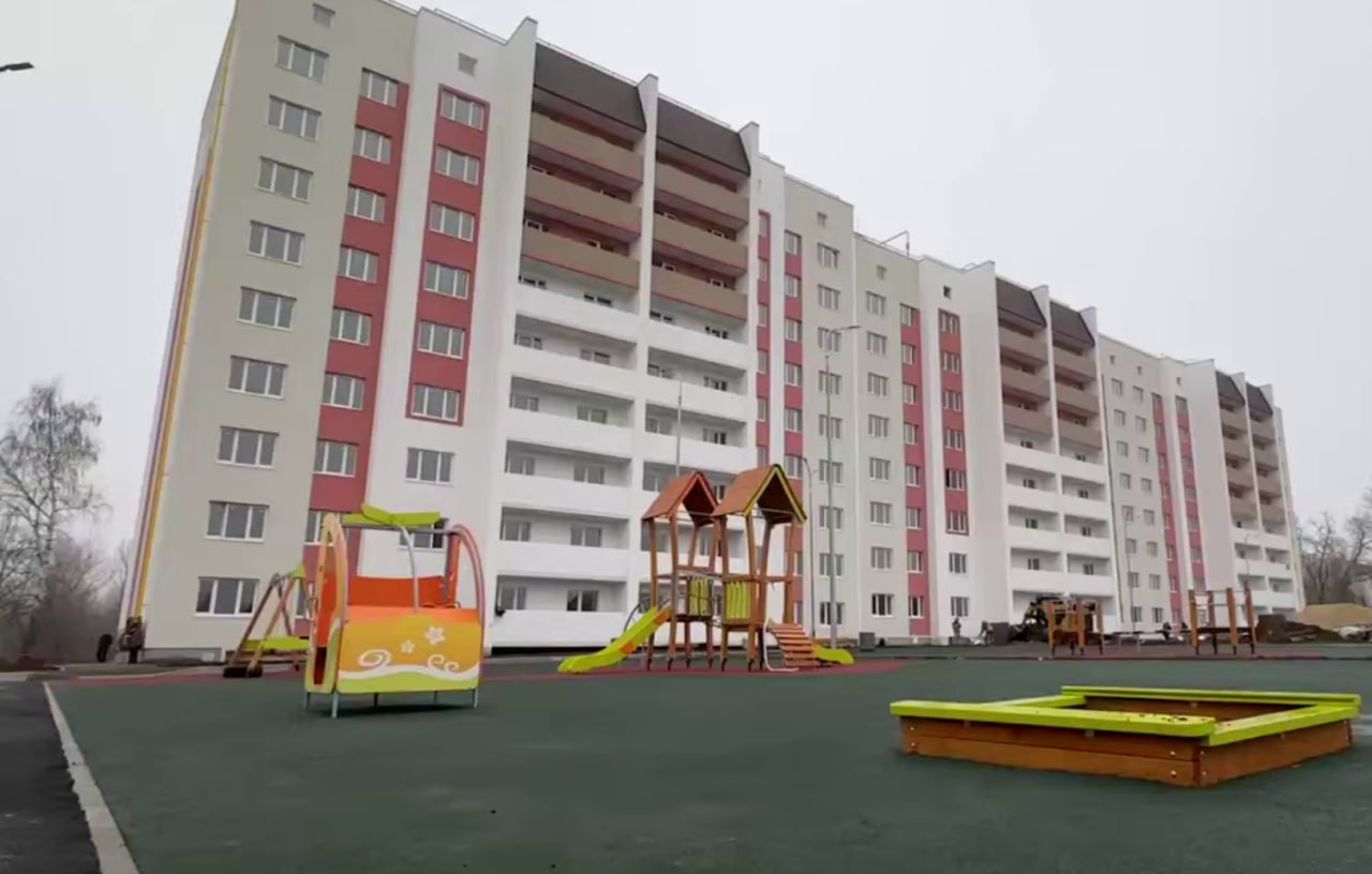 Дом для врачей в Балакове