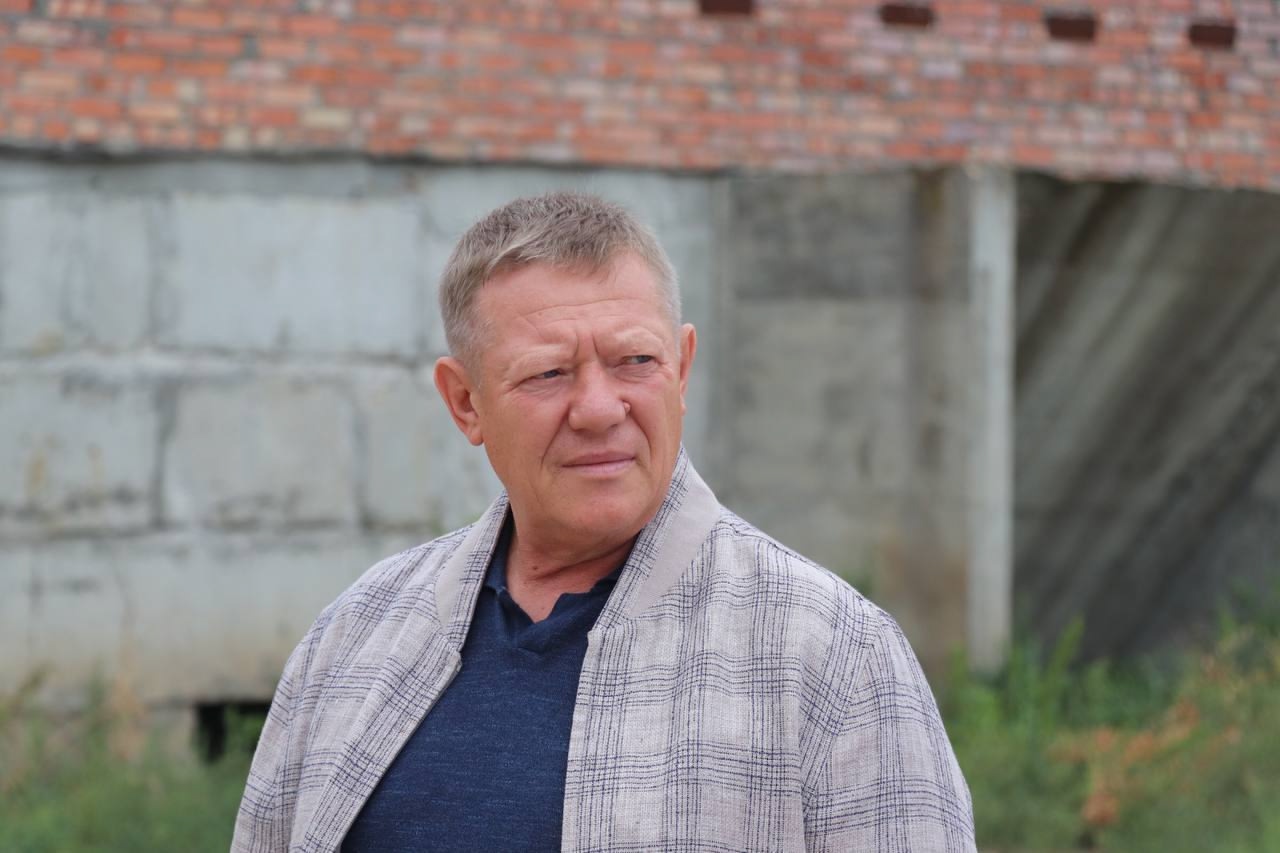 Николай Панков 