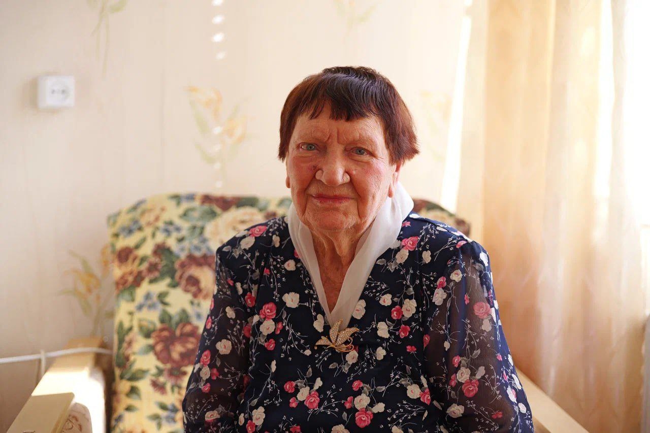 Вера Александрова