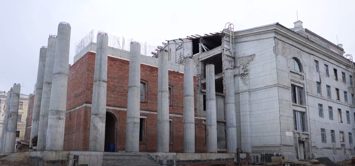 театр оперы и балета