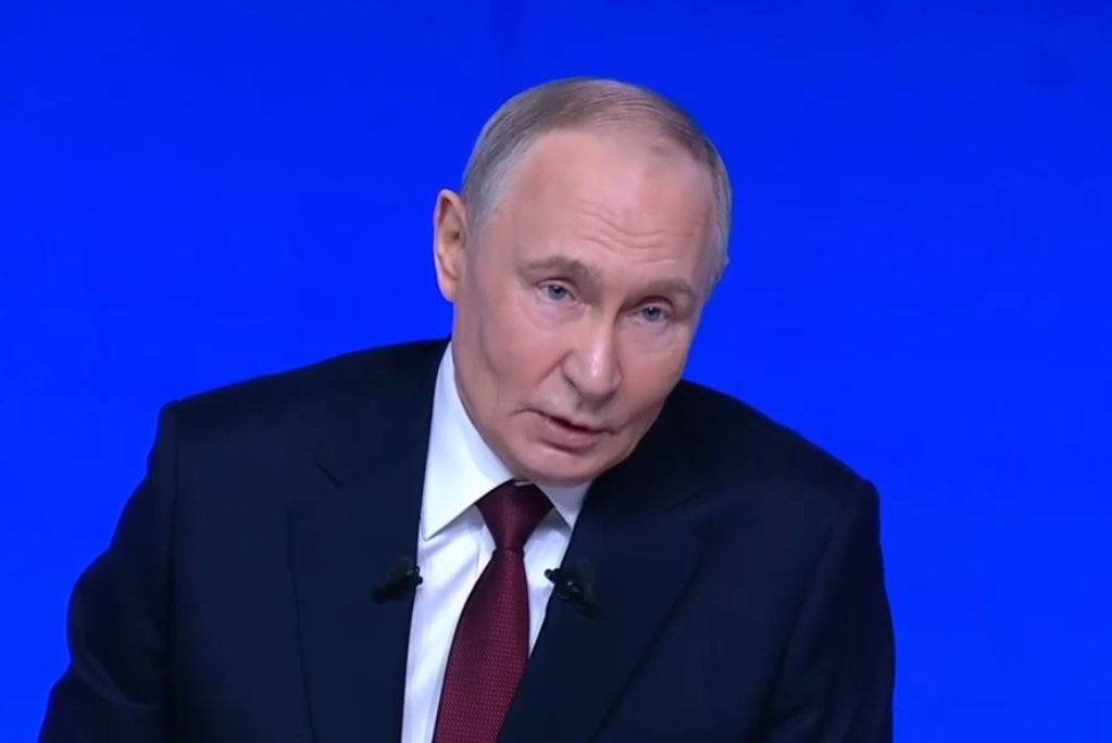 Владимир Путин