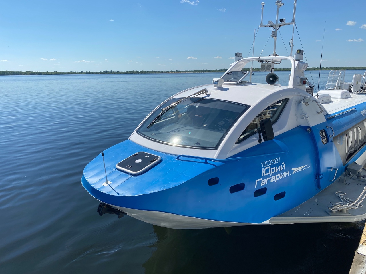 Валдай Юрий Гагарин