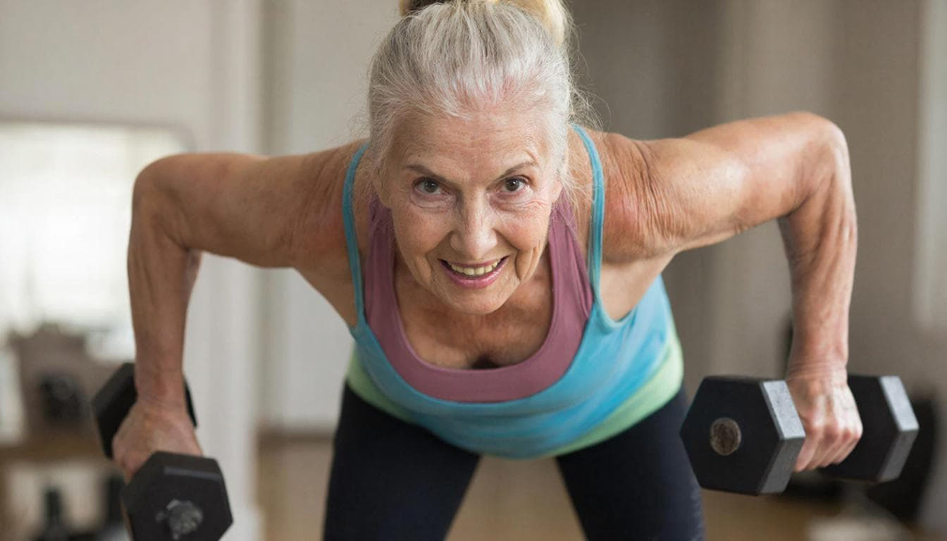 бабушка на спорте, ИИ.jpg