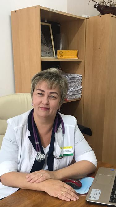 Наталья Петрова