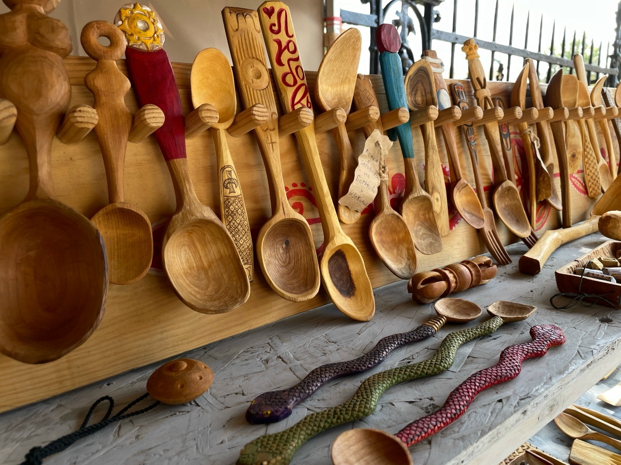 Ремесленные товары