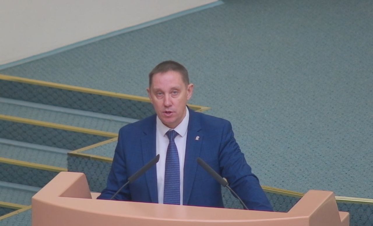 Сергей Гладков