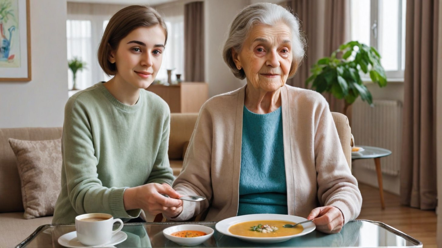 Уход за пенсионером