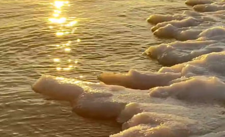 ледяной вал