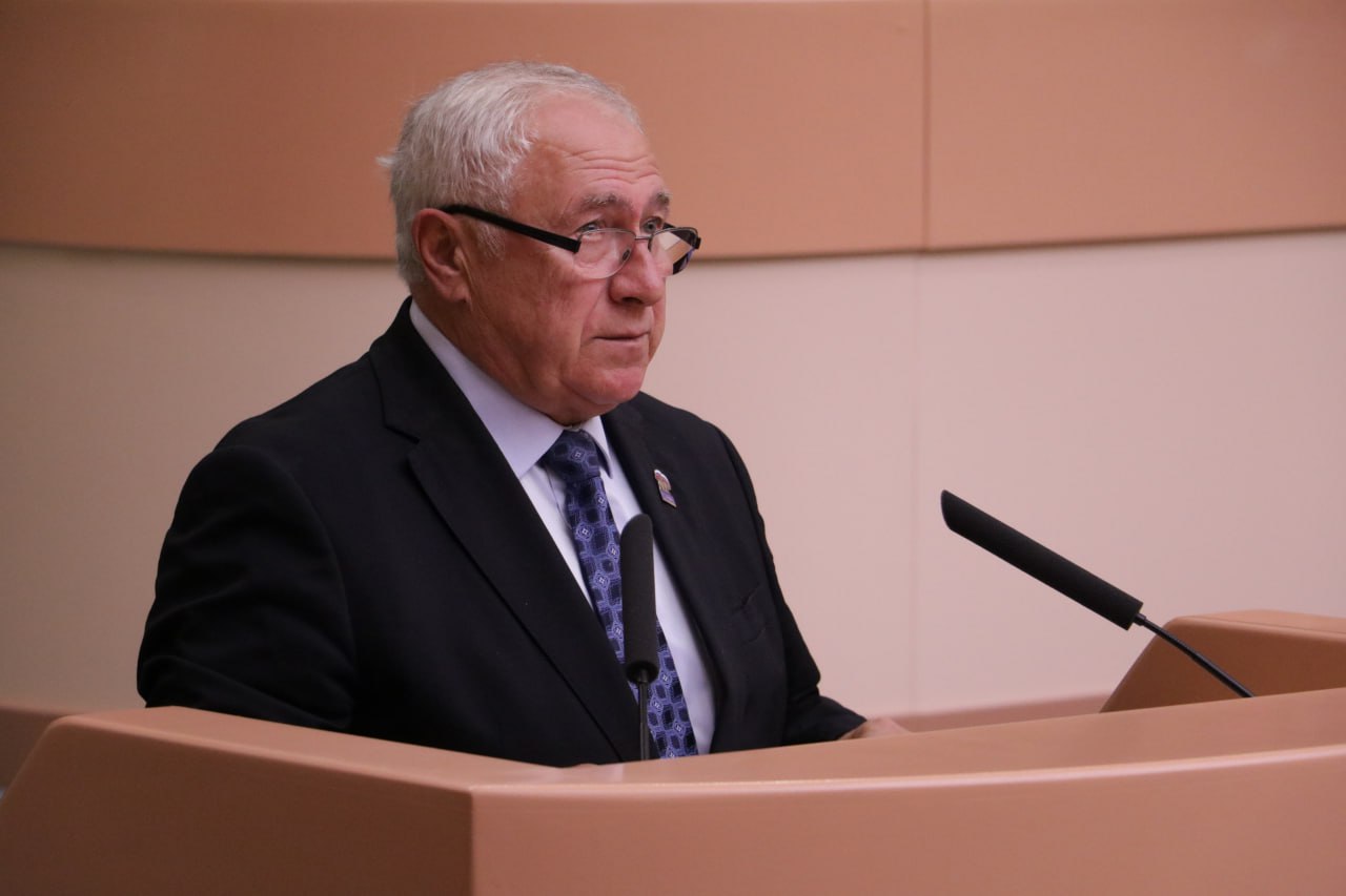 Сергей Овсянников