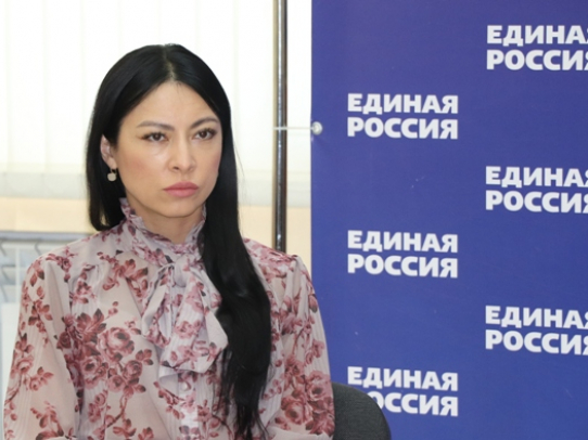 Алла Фетисова