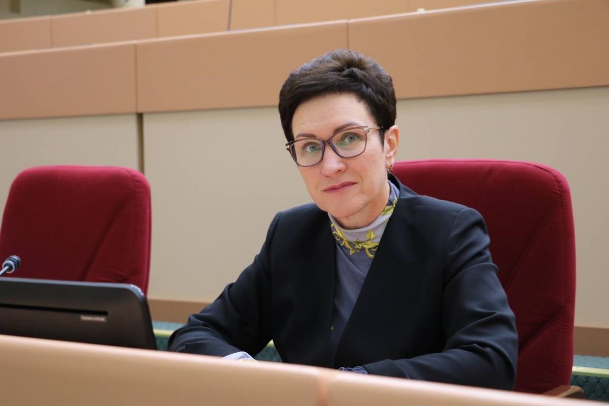 Ирина Колесникова