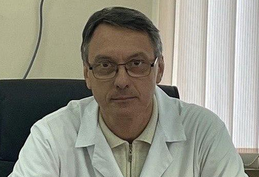 главврач Краснокутской РБ