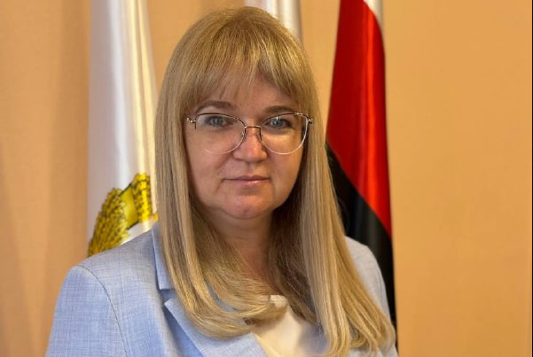 Лариса Павлова