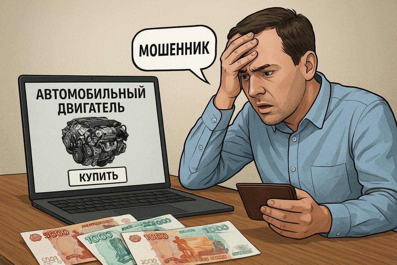 Мошенничество