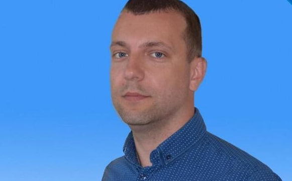 Владимир Томашенцев