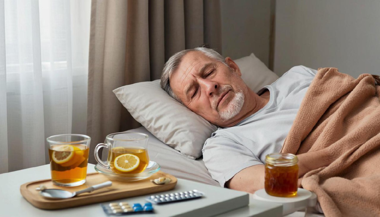 Грипп, ОРВИ