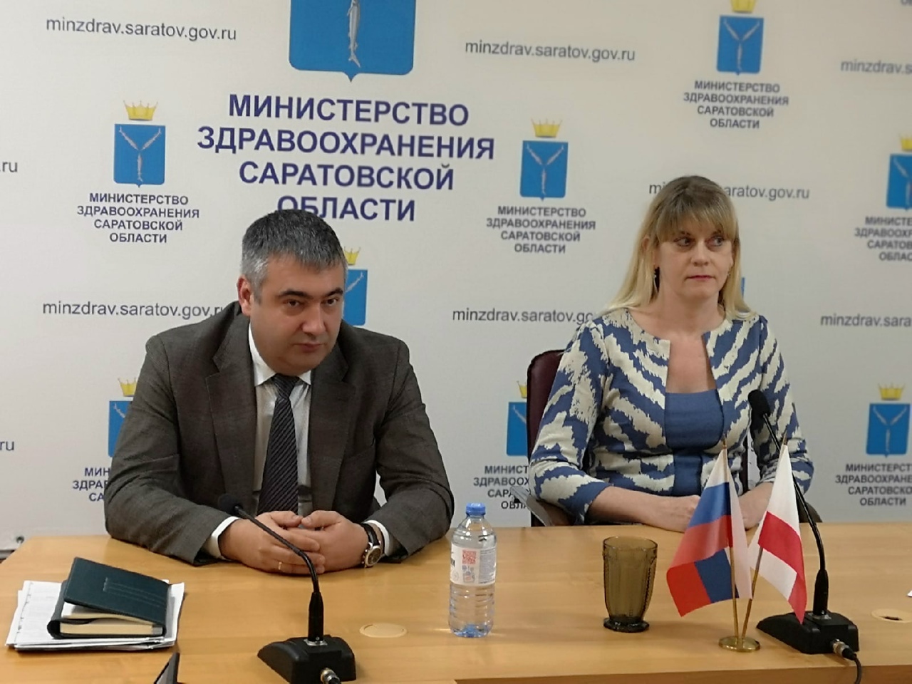 Брифинг Минздрава