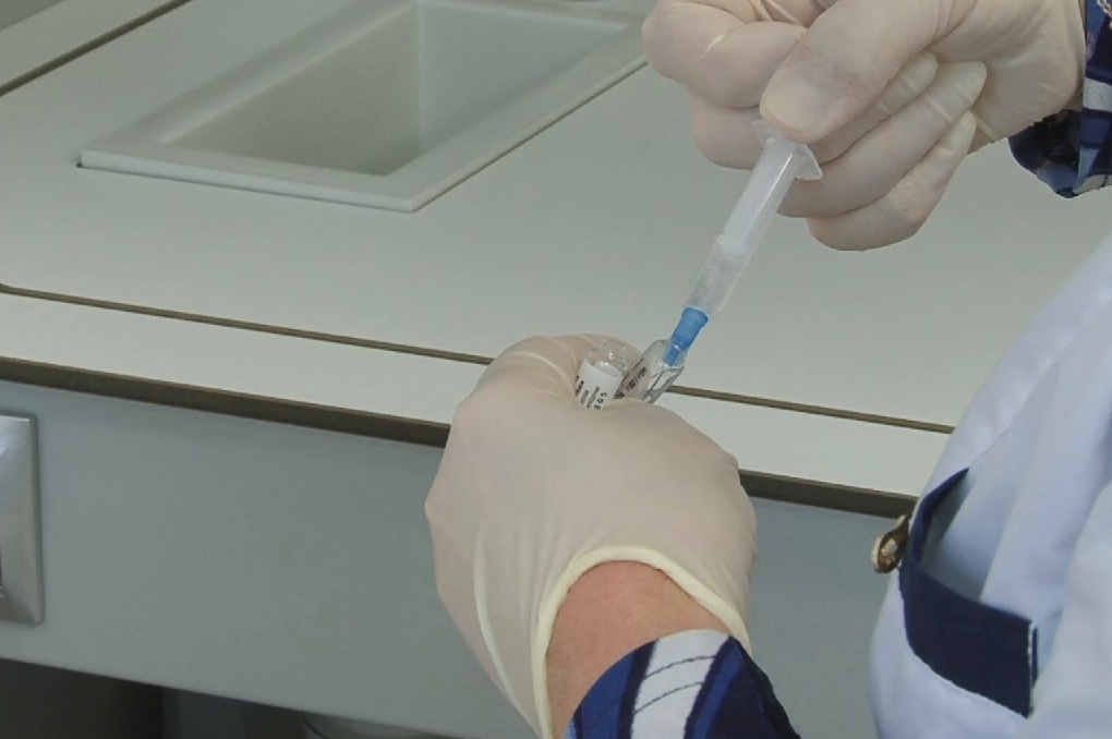 Вакцина, укол, прививка