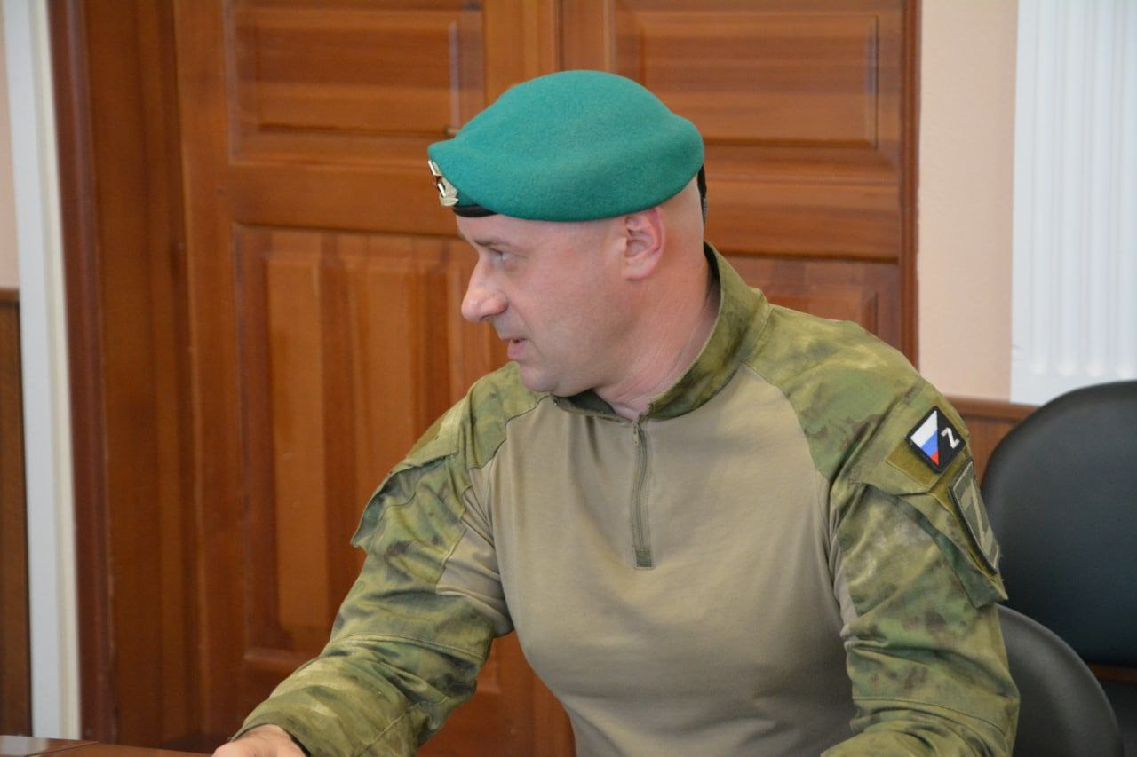 Денис Чалов